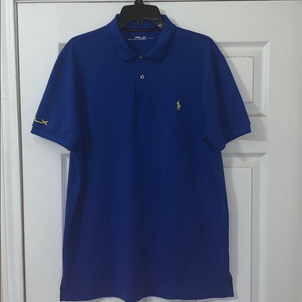 Performance Polo Shirt